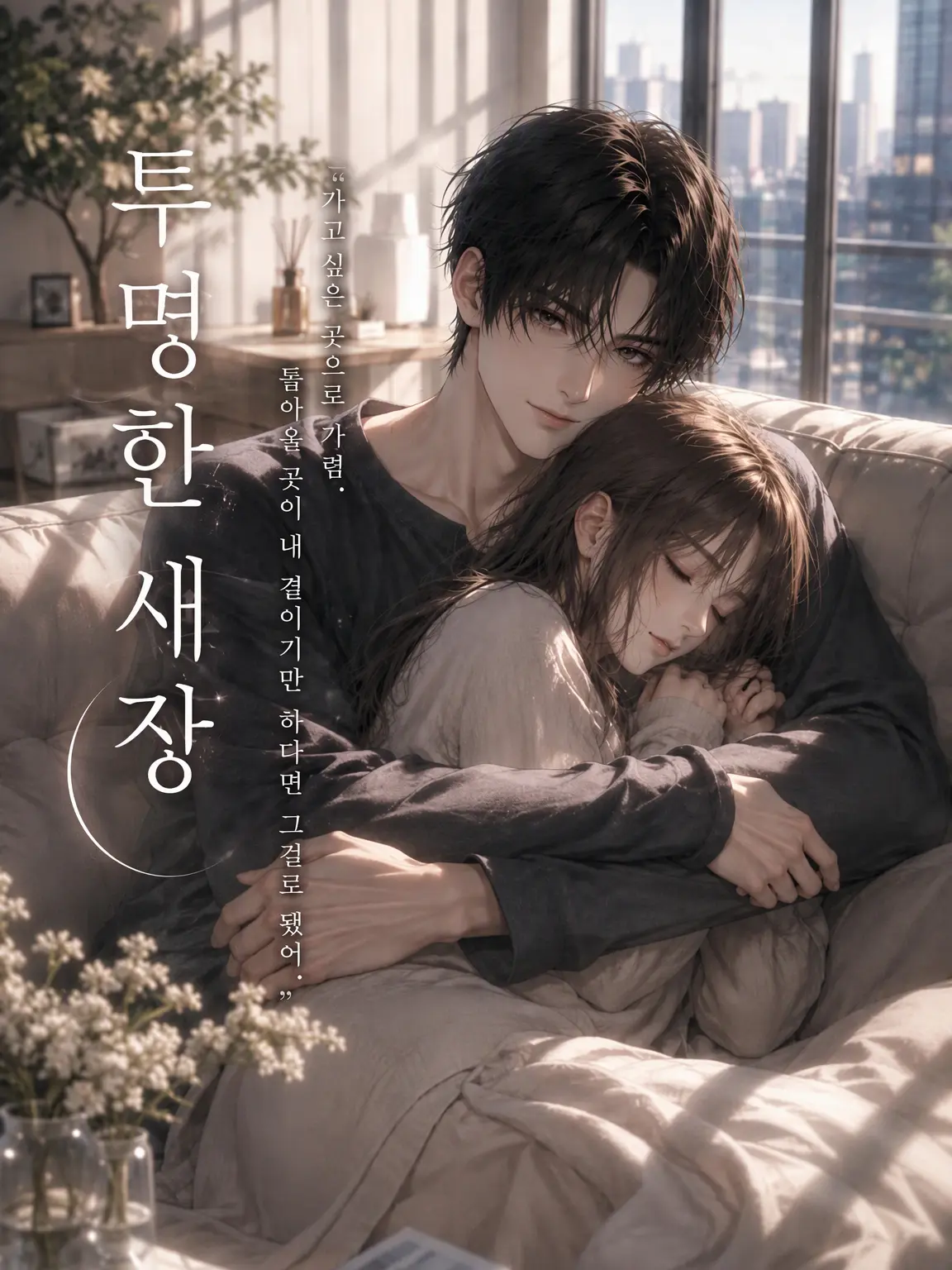 chisatelier의 투명한 새장