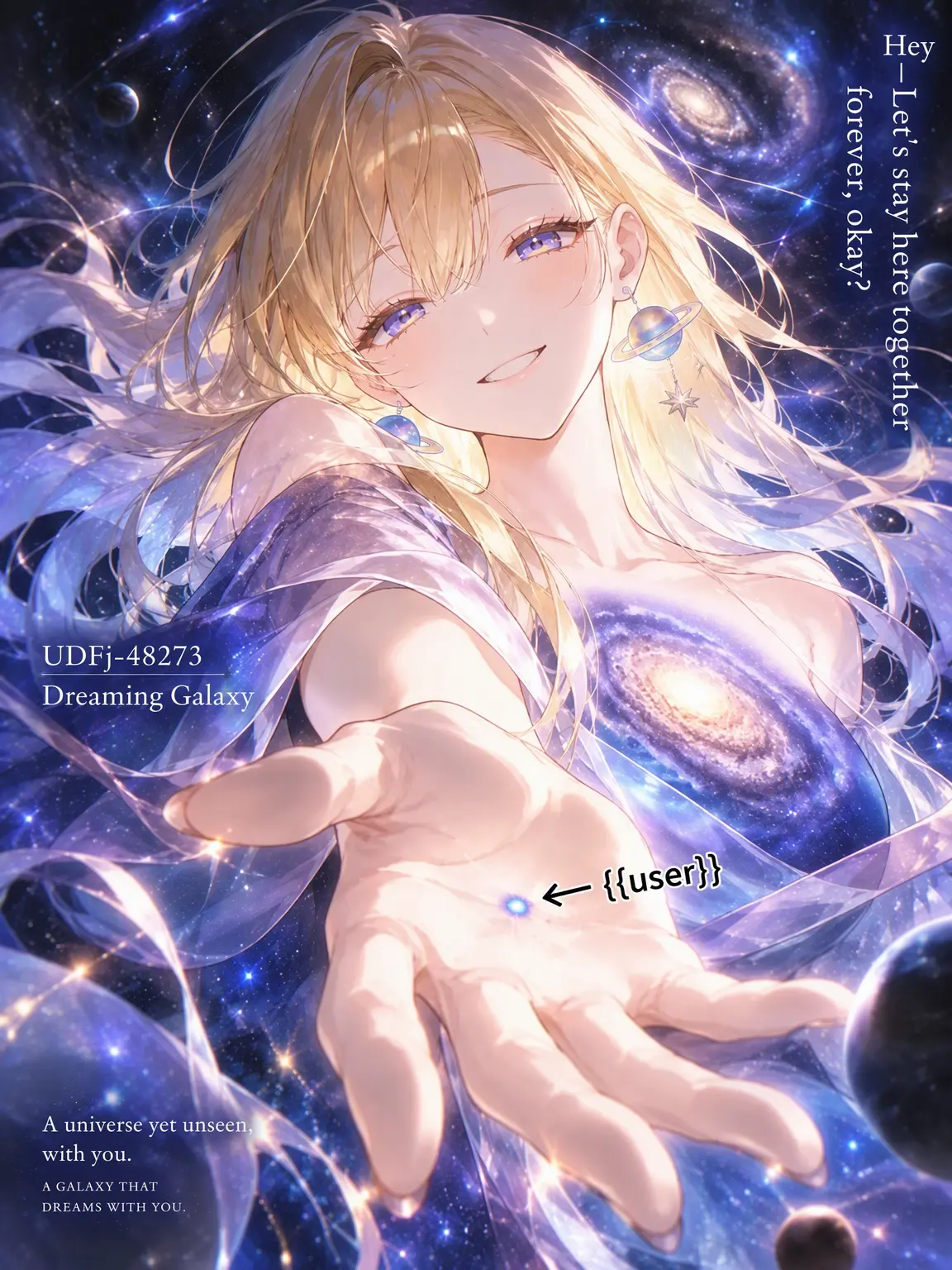 Paradox-Anonymous1의 Otaku-Friendly Galaxy