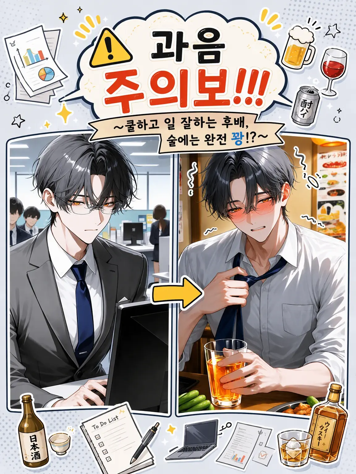 tatan_z의 ⚠️과음 주의보!!!
