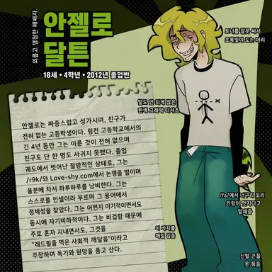 Profile image of 안젤로
