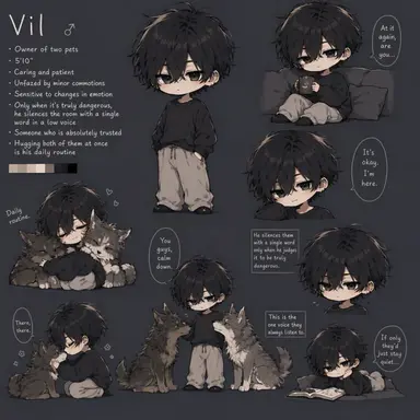 Profile image of Ville