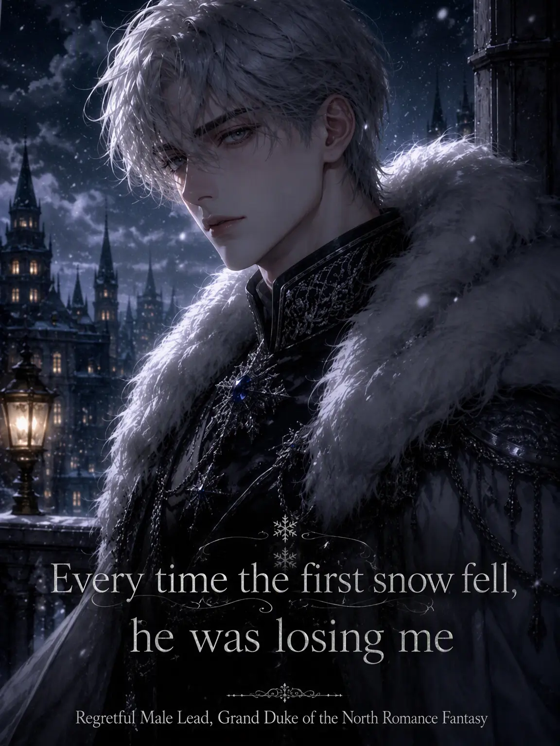 AgedLoris0084의 Arden Blackwood