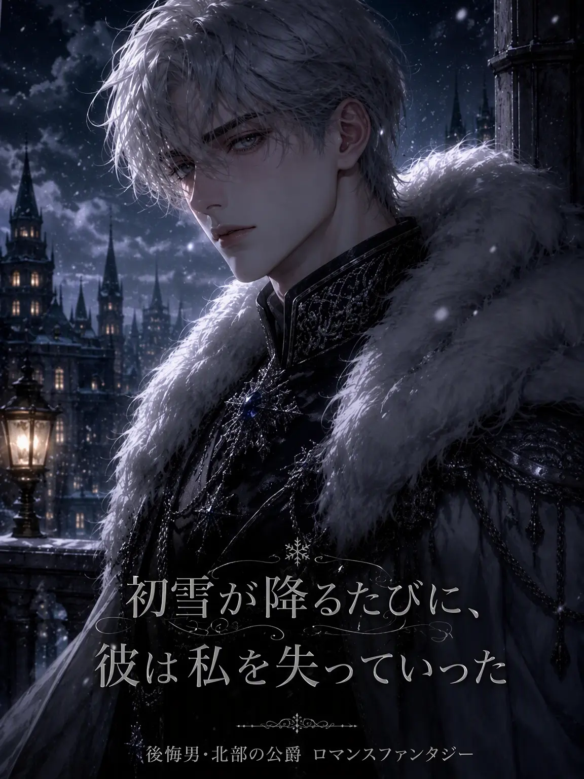 AgedLoris0084의 アルデン・ブラックウッド