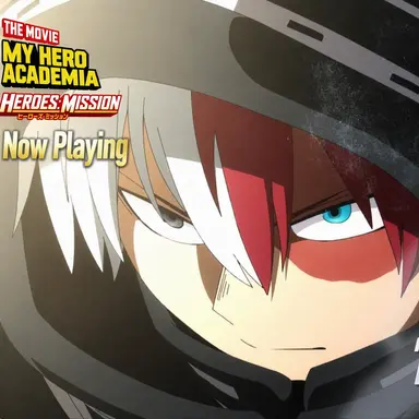 Profile image of Shoto Todoroki