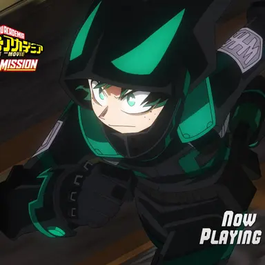 Profile image of Izuku Midoriya