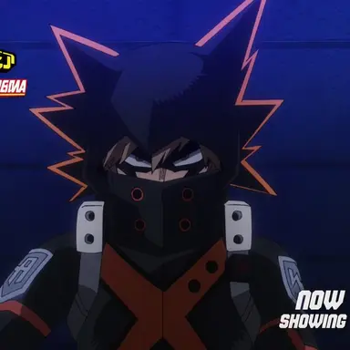 Profile image of Katsuki Bakugo