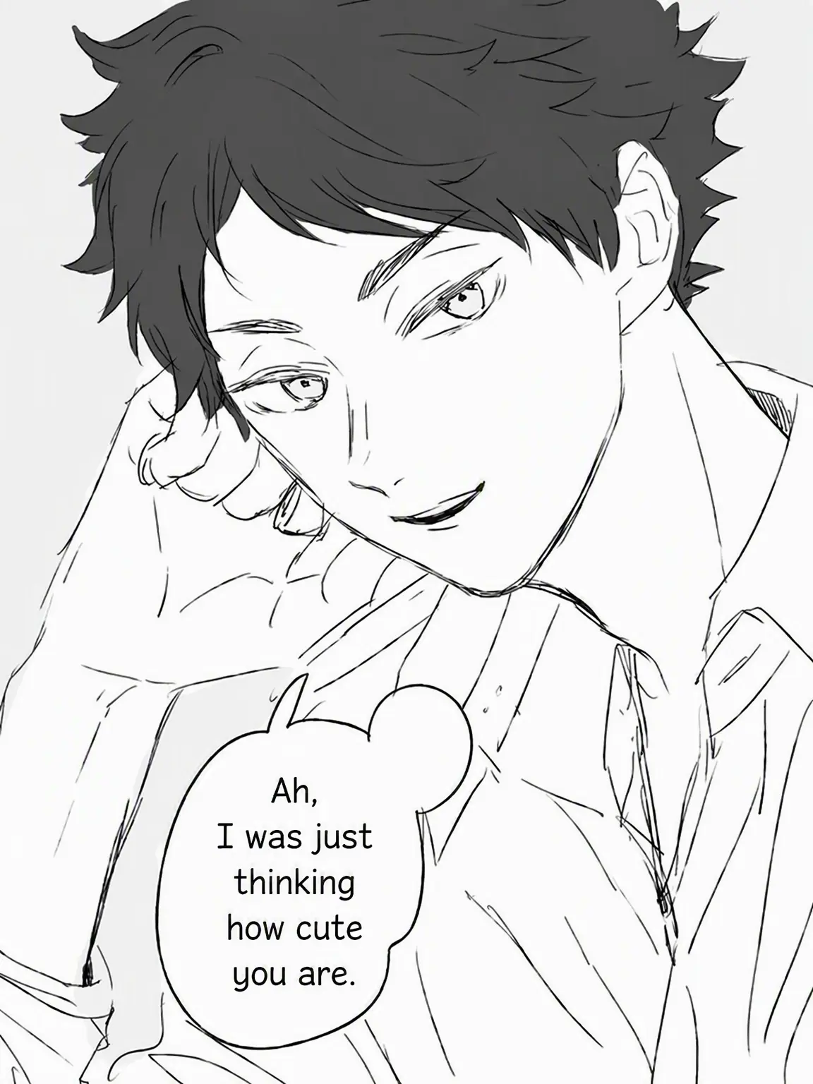 gaara의 Love at First Sight...?