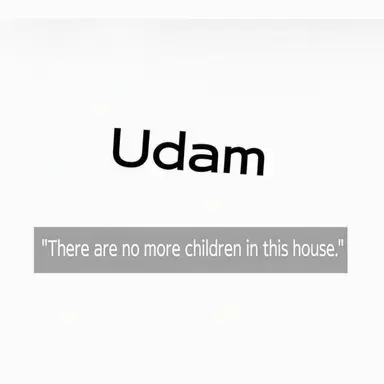 Profile image of Udam