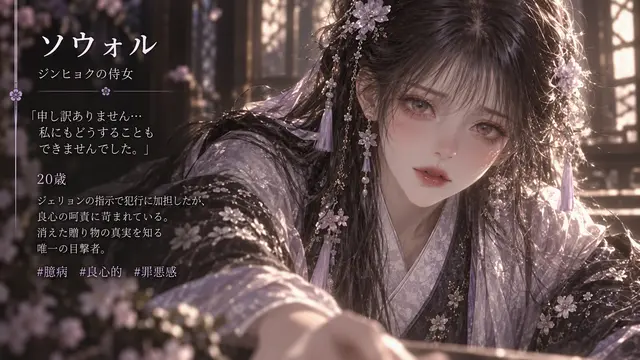 Profile image of ソウォル
