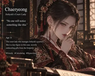Profile image of Chae-ryeong