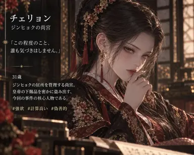 Profile image of チェリョン