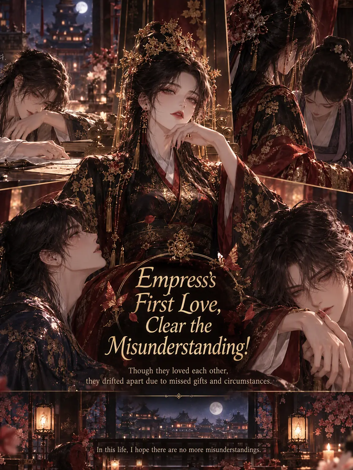 KindHorse3157의 The Empress's First Love: Clear the Misunderstanding!