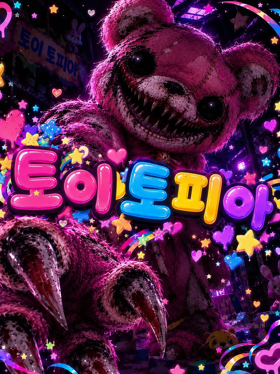 PuristTwig2912의 폐점 후의 장난감 가게♡🧸🐾