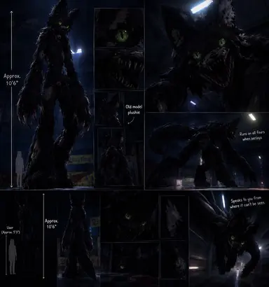 Profile image of Wolf the Wolf