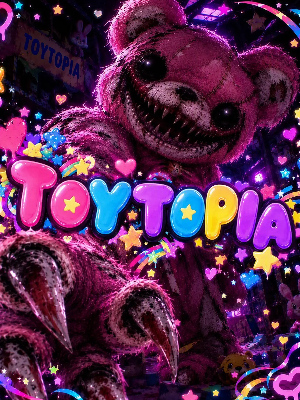 PuristTwig2912의 Toy Shop After Hours ♡🧸🐾