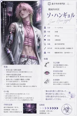 Profile image of ソ・ハンギョル