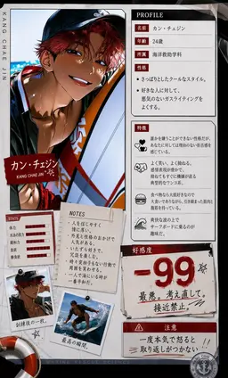 Profile image of カン_チェジン