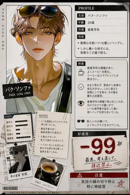 Profile image of パク_ソンファ