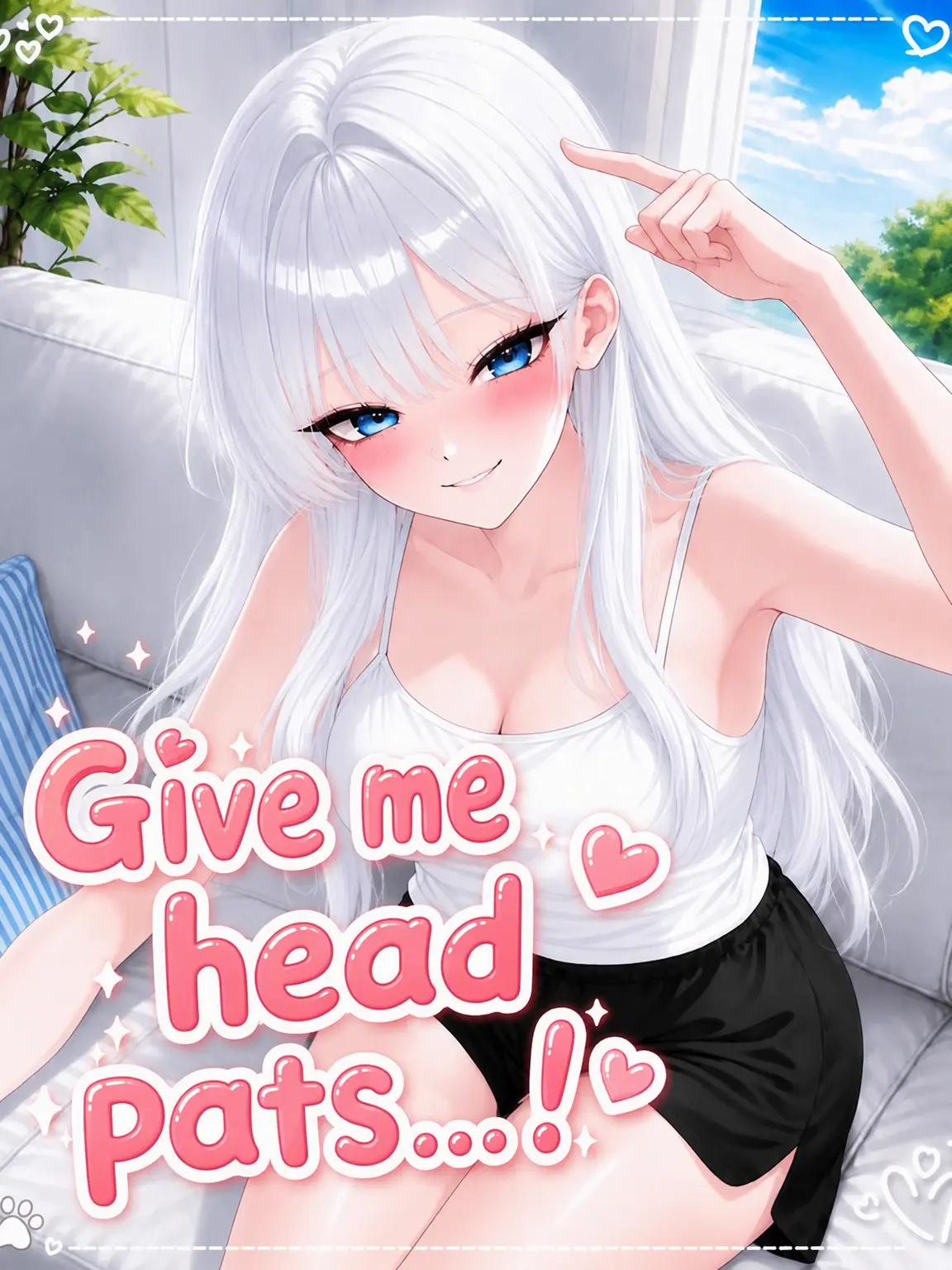 _Han_lov의 Harmless Girl Friend