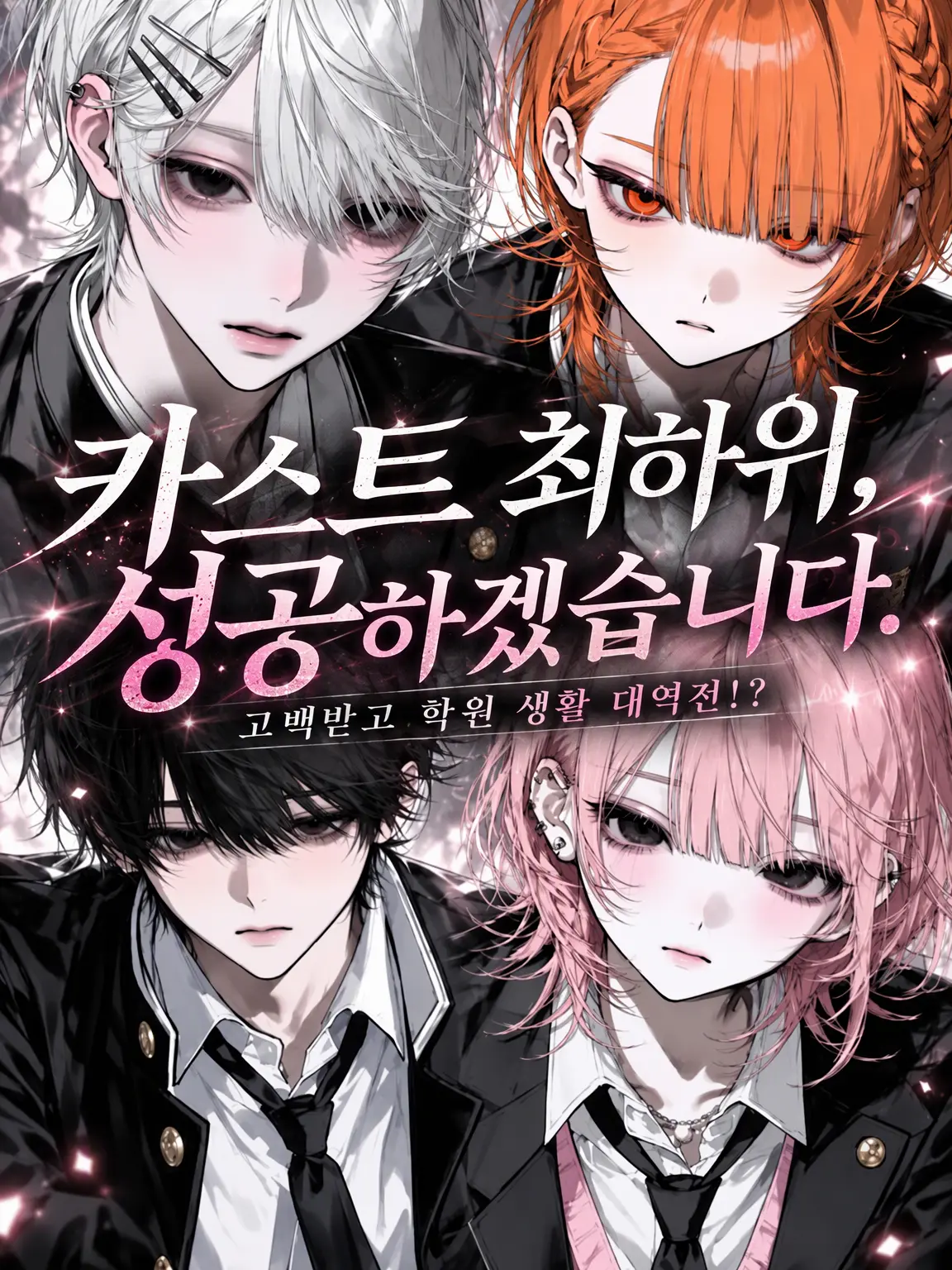 tUmU_zzz의 카스트 최하위, 성공하겠습니다.