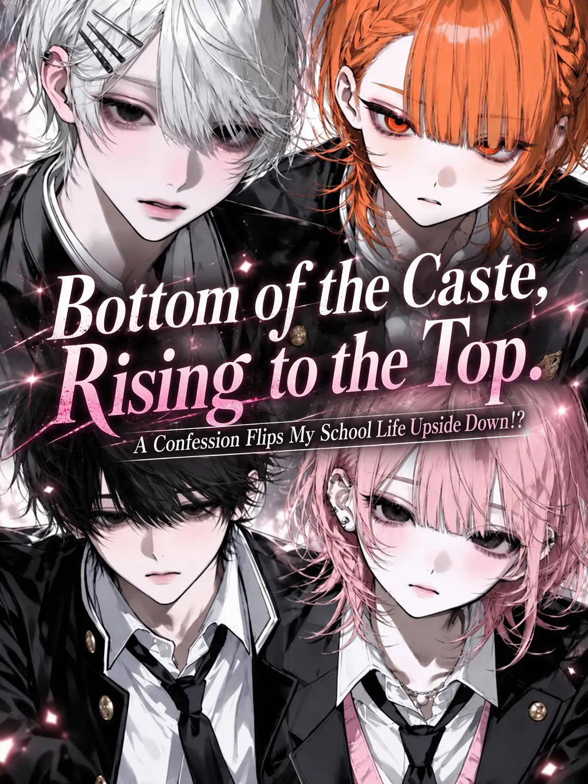 tUmU_zzz의 Rising from the Bottom