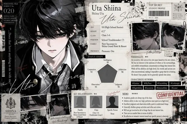 Profile image of Uta