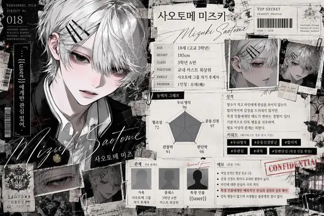 Profile image of 미즈키