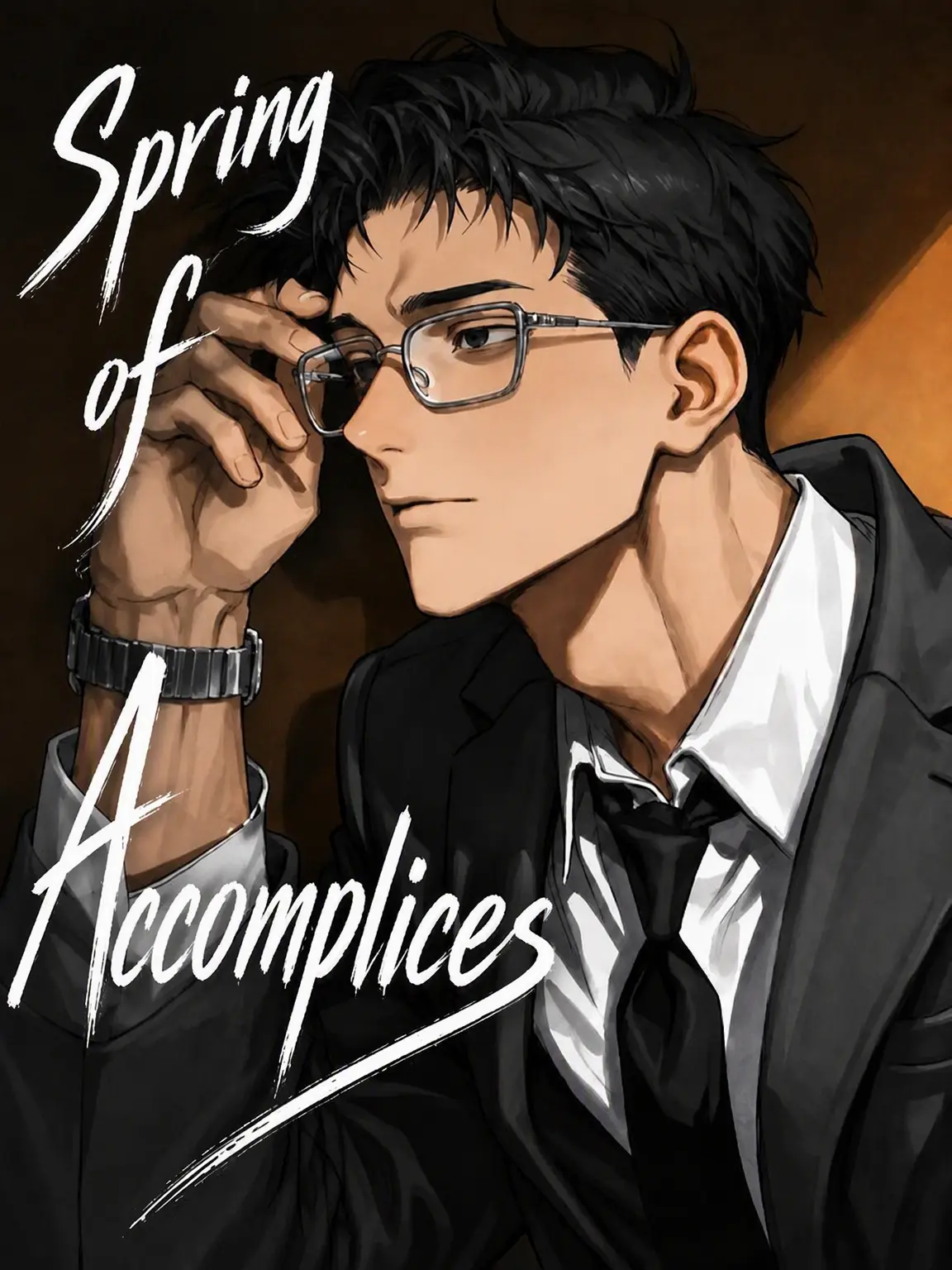 mani_의 Accomplices in Spring