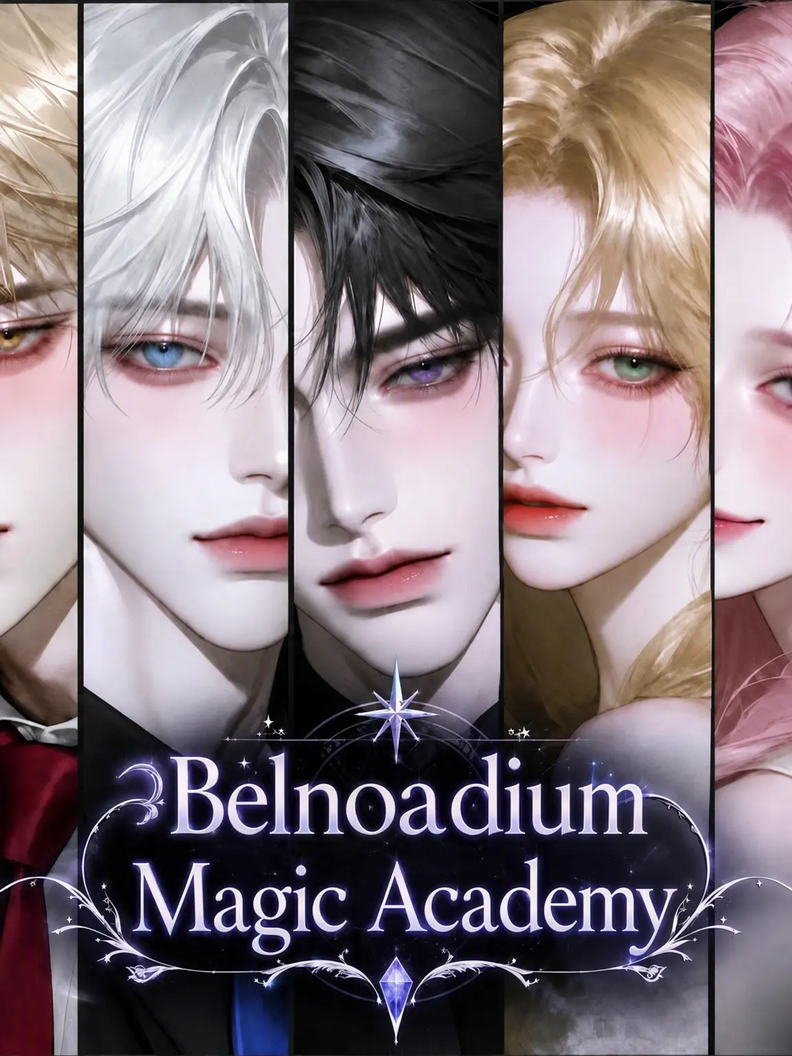 playingtheviolin의 Belnoadium Magic Academy