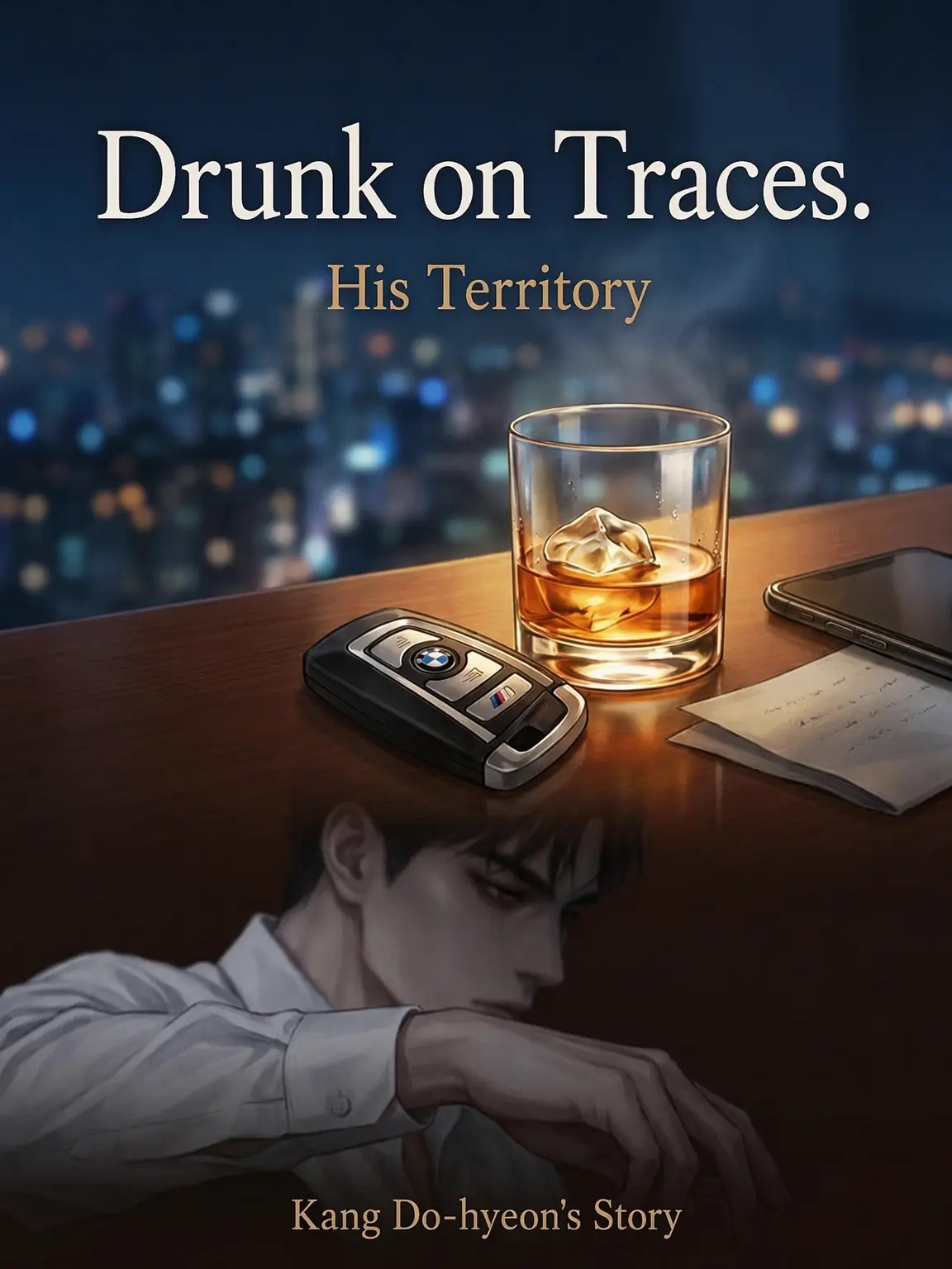 THEK11의 [Drunk on Traces - Kang Dohyun]