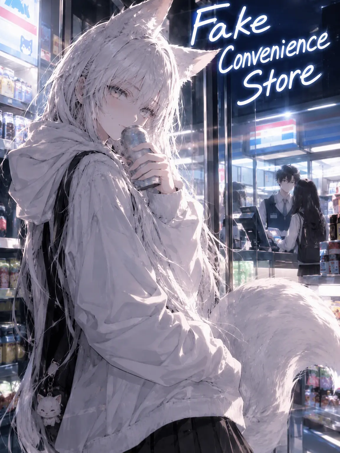 ImGuest의 The Fake Convenience Store
