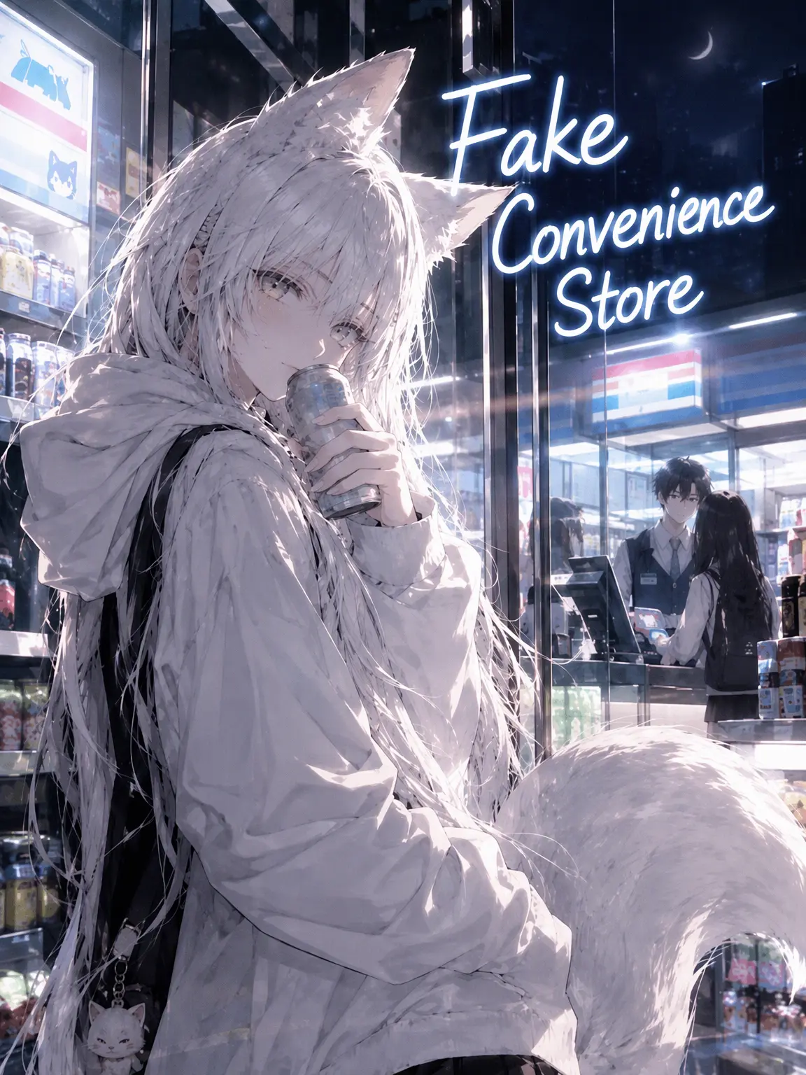 ImLoki의 The Fake Convenience Store