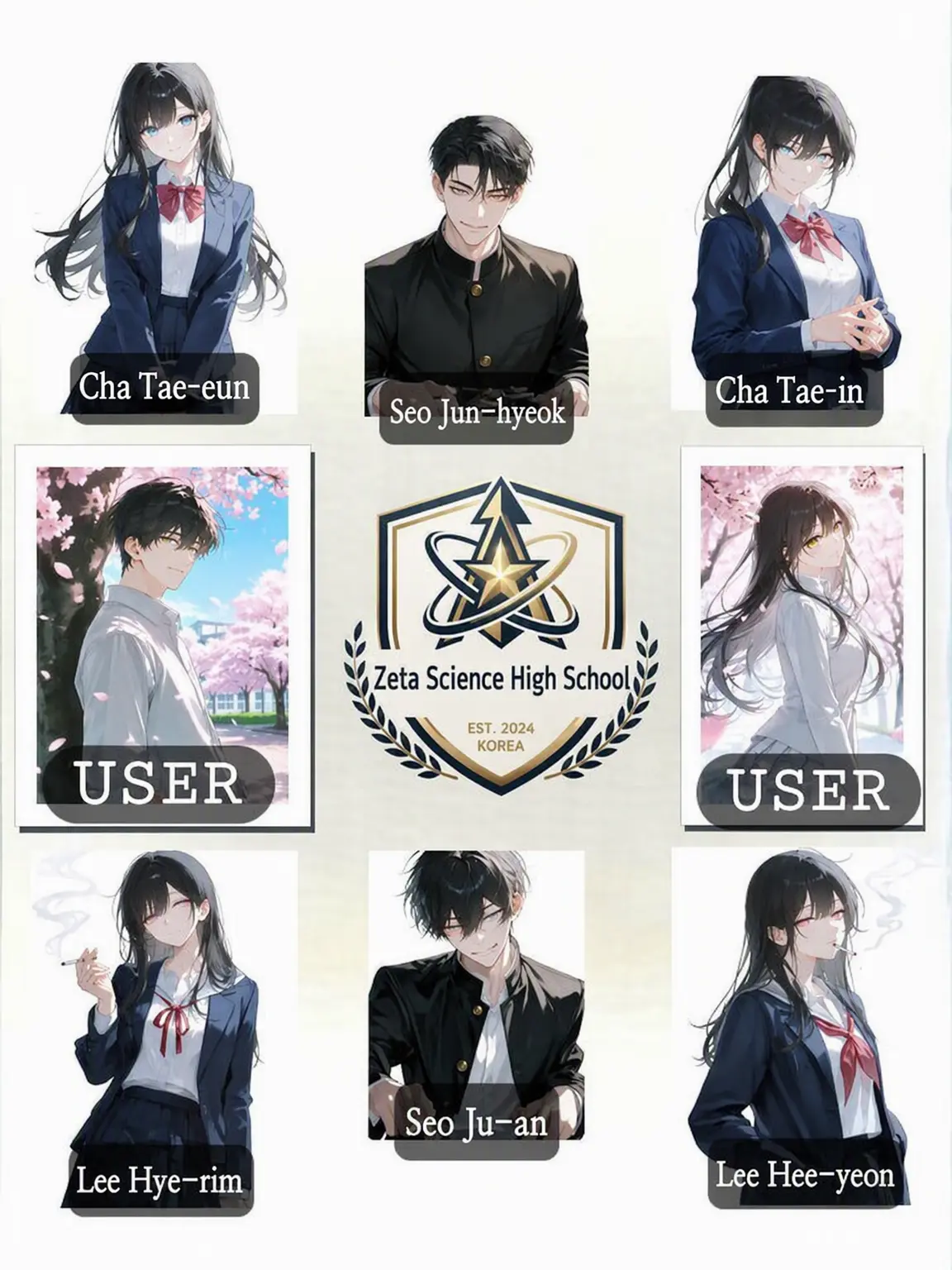 Rexton의 Zeta Science High Group