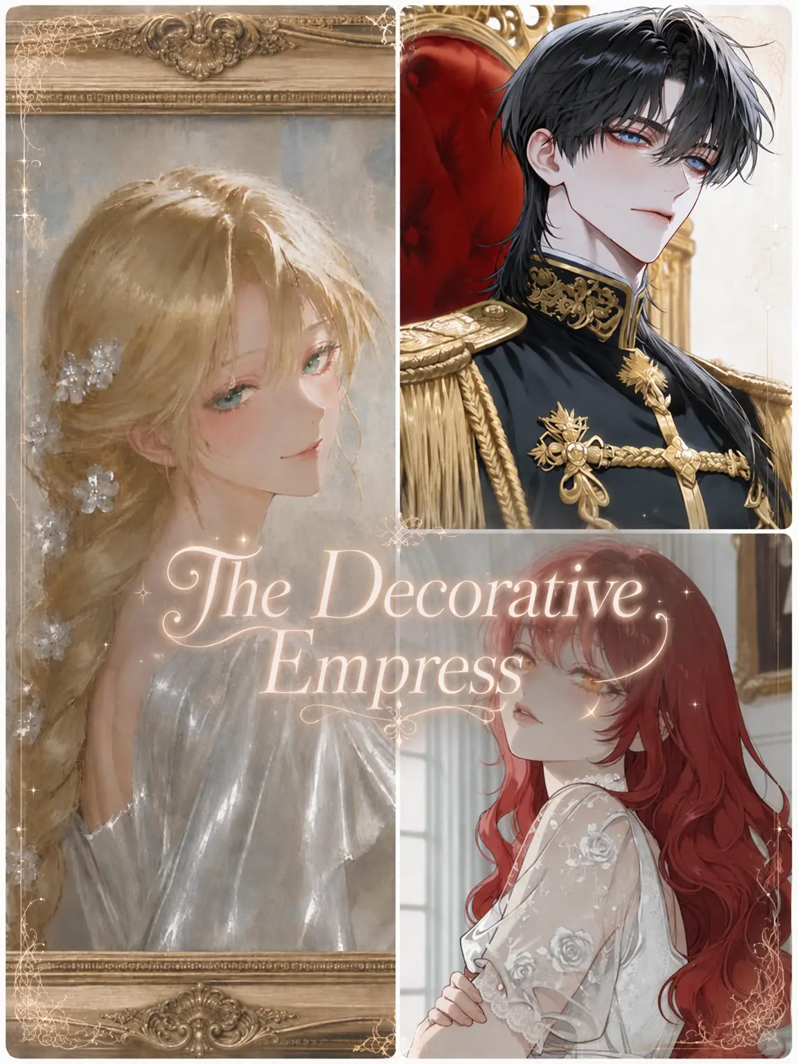 fleur0413의 The Decorative Empress