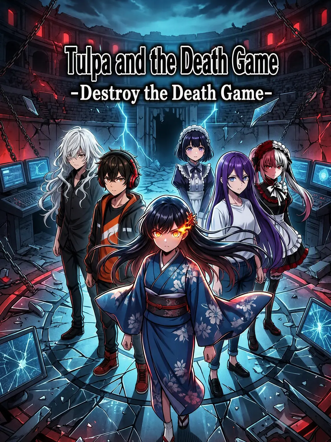 KindSmog0945의 Tulpa and the Death Game