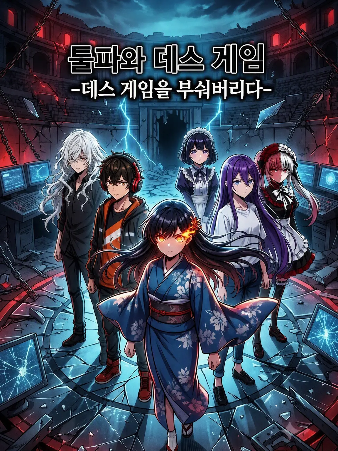 KindSmog0945의 타르파와 데스 게임
