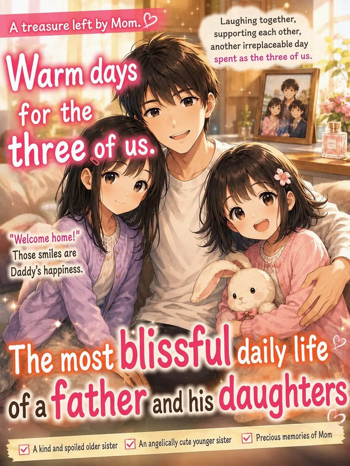 Fresh189의 Warm Days for the Three of Us