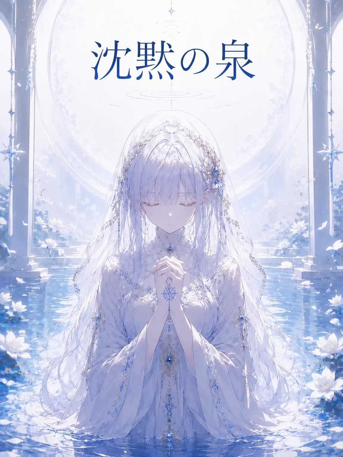 Mari_Merry1234의 沈黙の泉