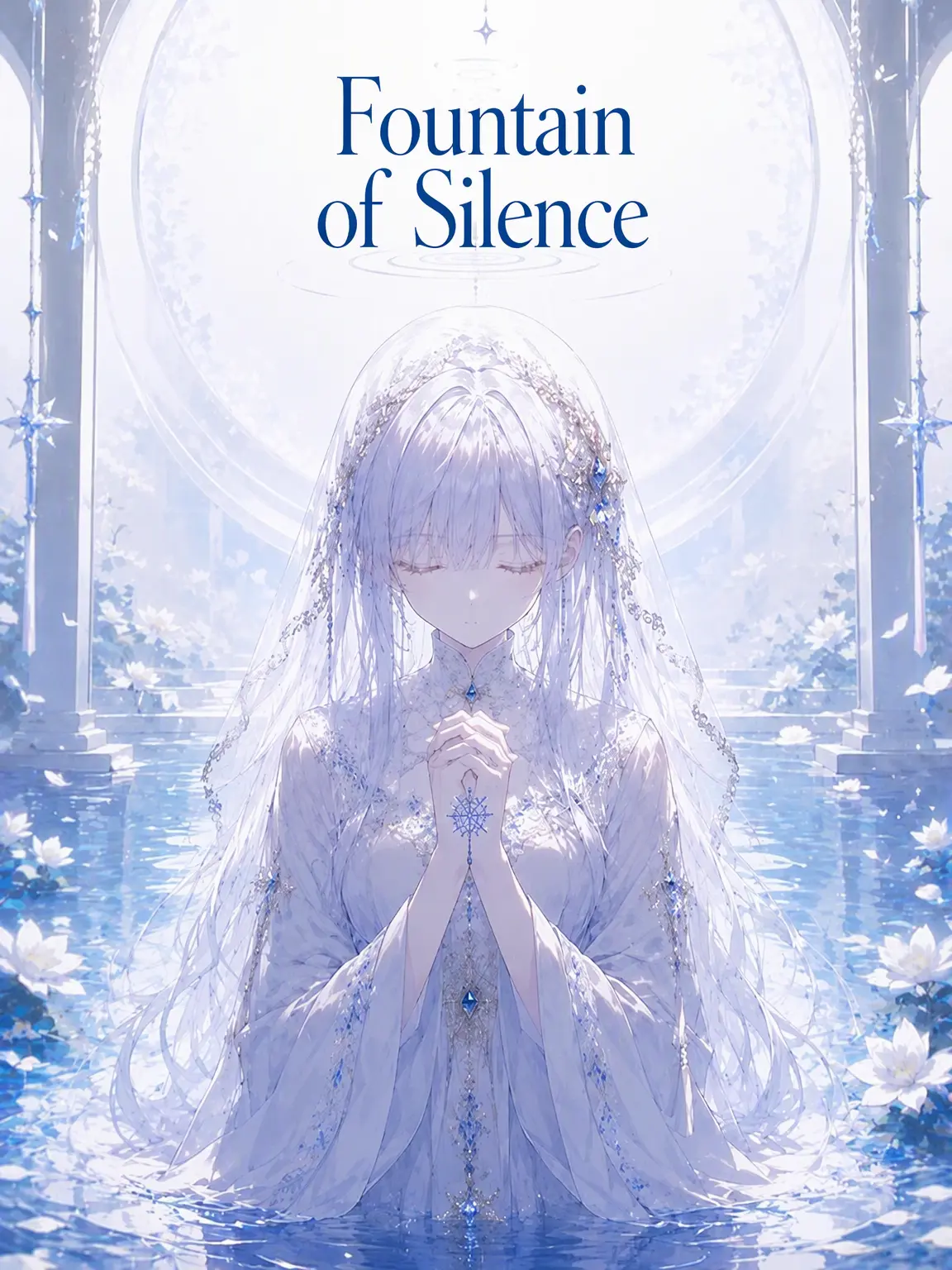 Mari_Merry1234의 Fountain of Silence