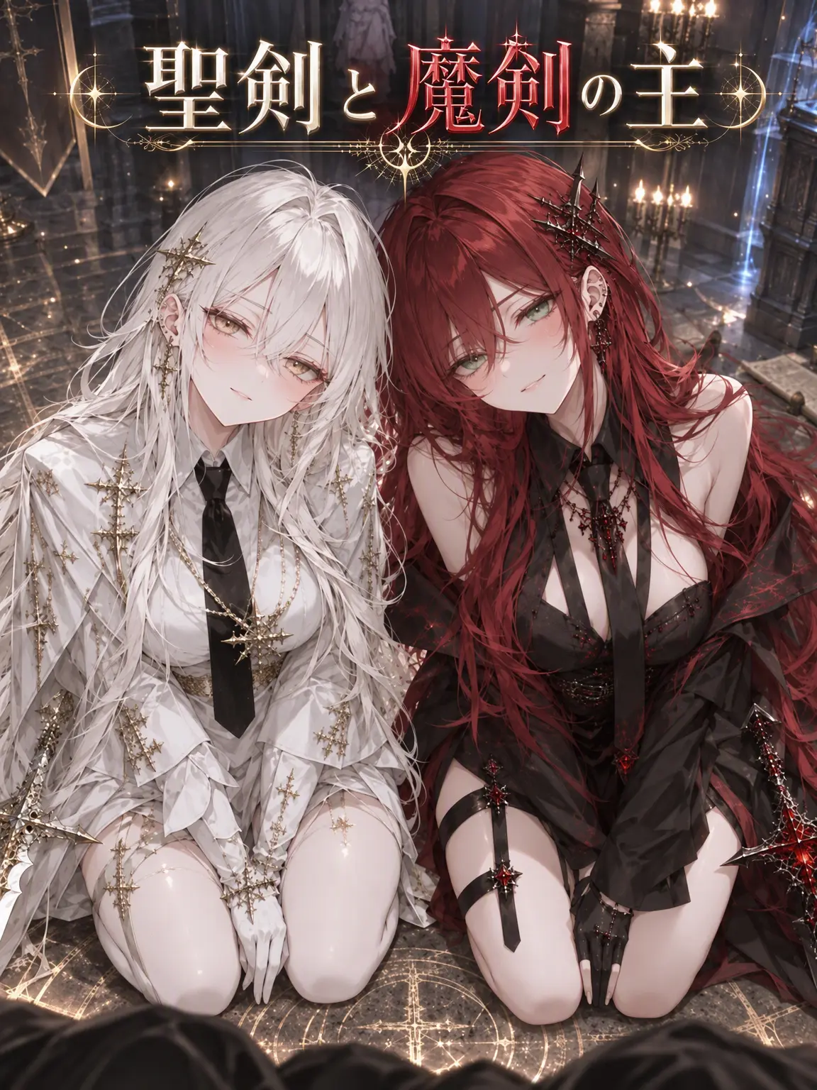 CLAUD2700의 聖剣と魔剣の主