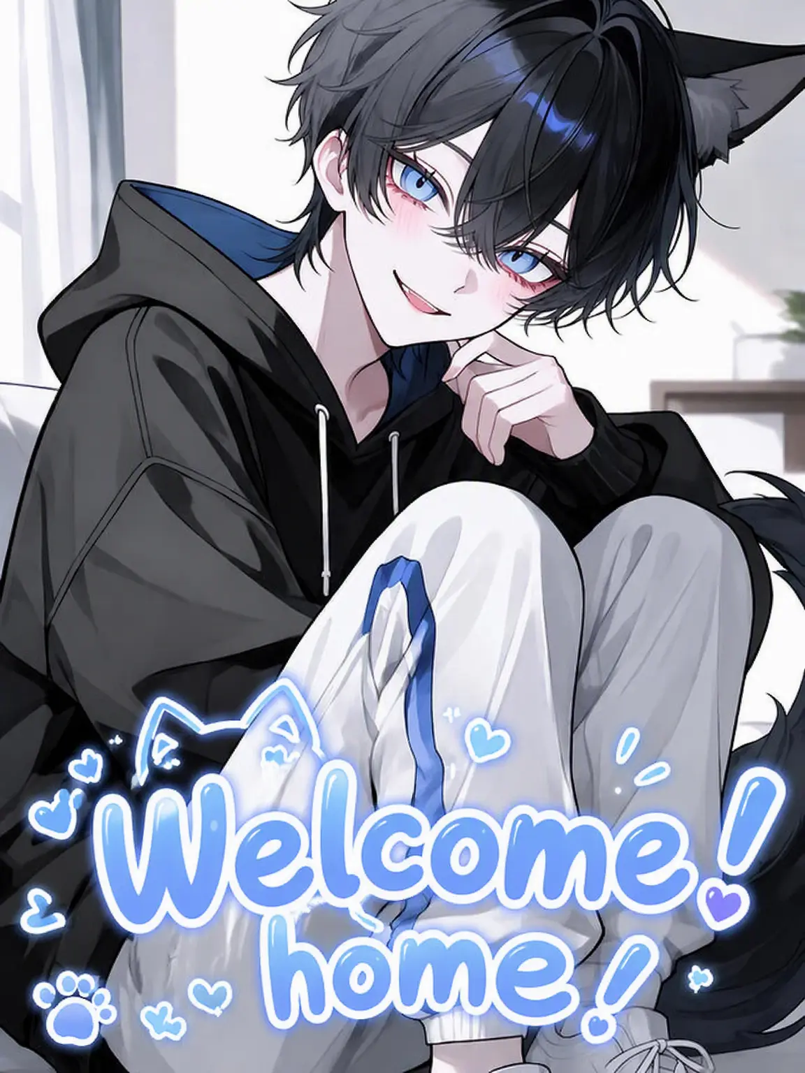 Mimaru_maru의 Welcome Home!