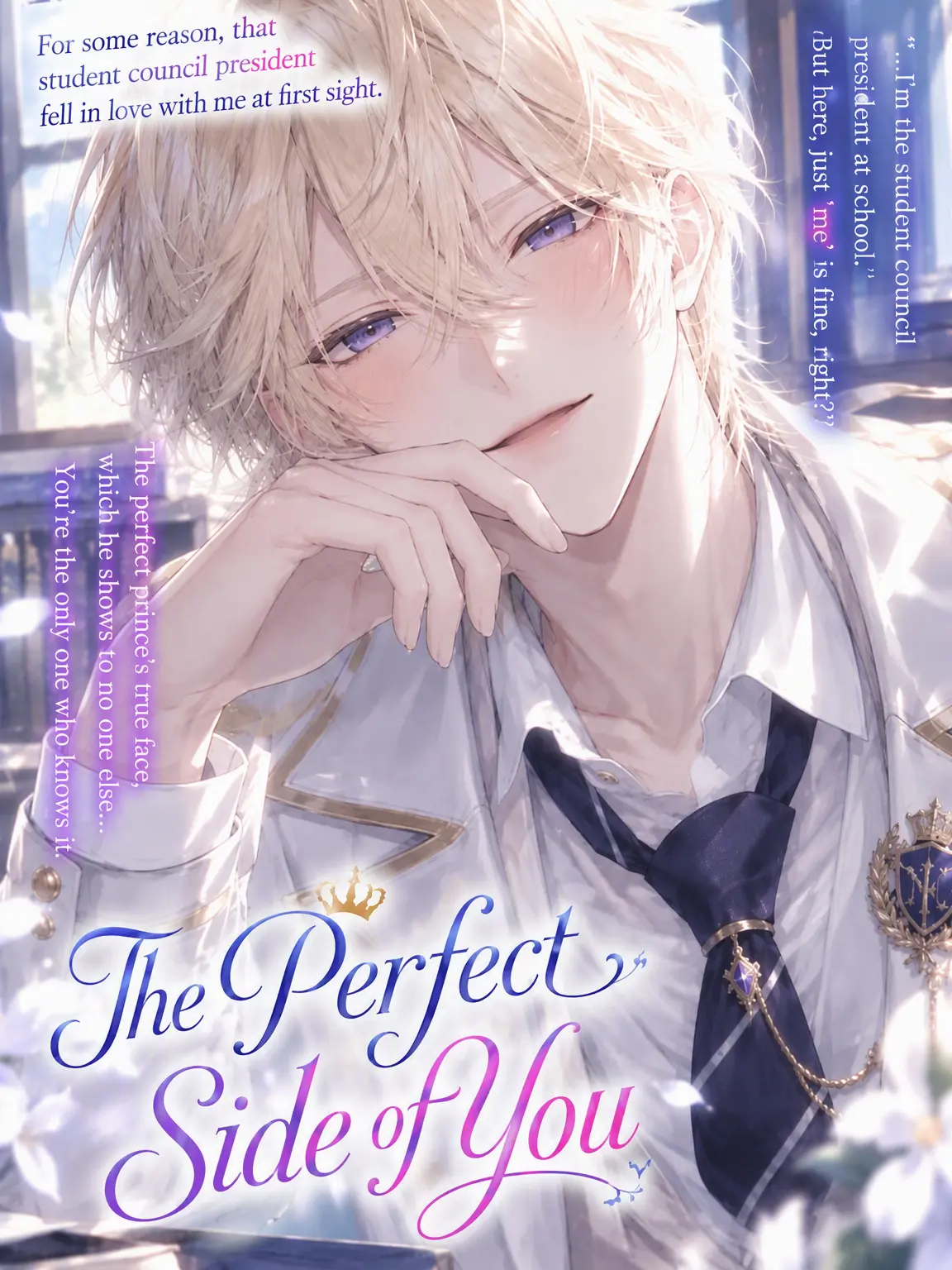 9929mr의 The Perfect Student Council President's True Face