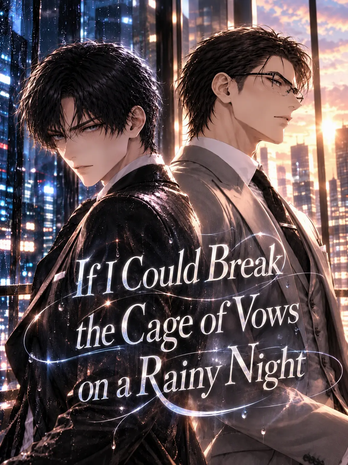 melonpanda의 Rainy Night: Breaking the Vow