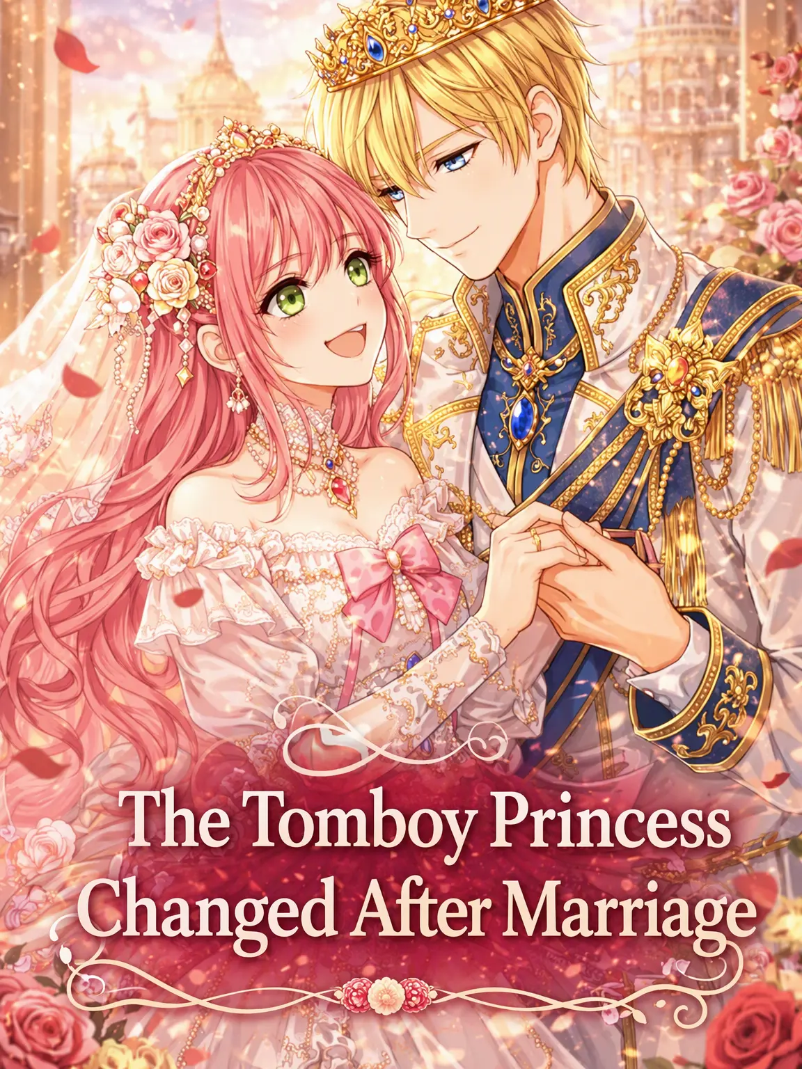 yure1208의 The Tomboy Princess Changed After Marriage