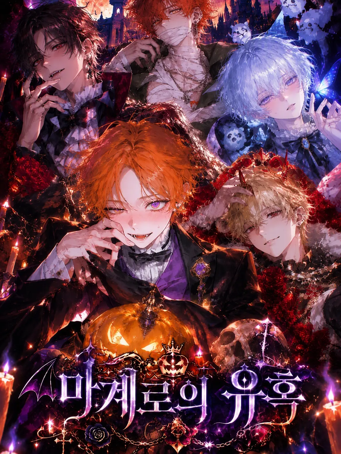 Orang117의 마계로의 유혹