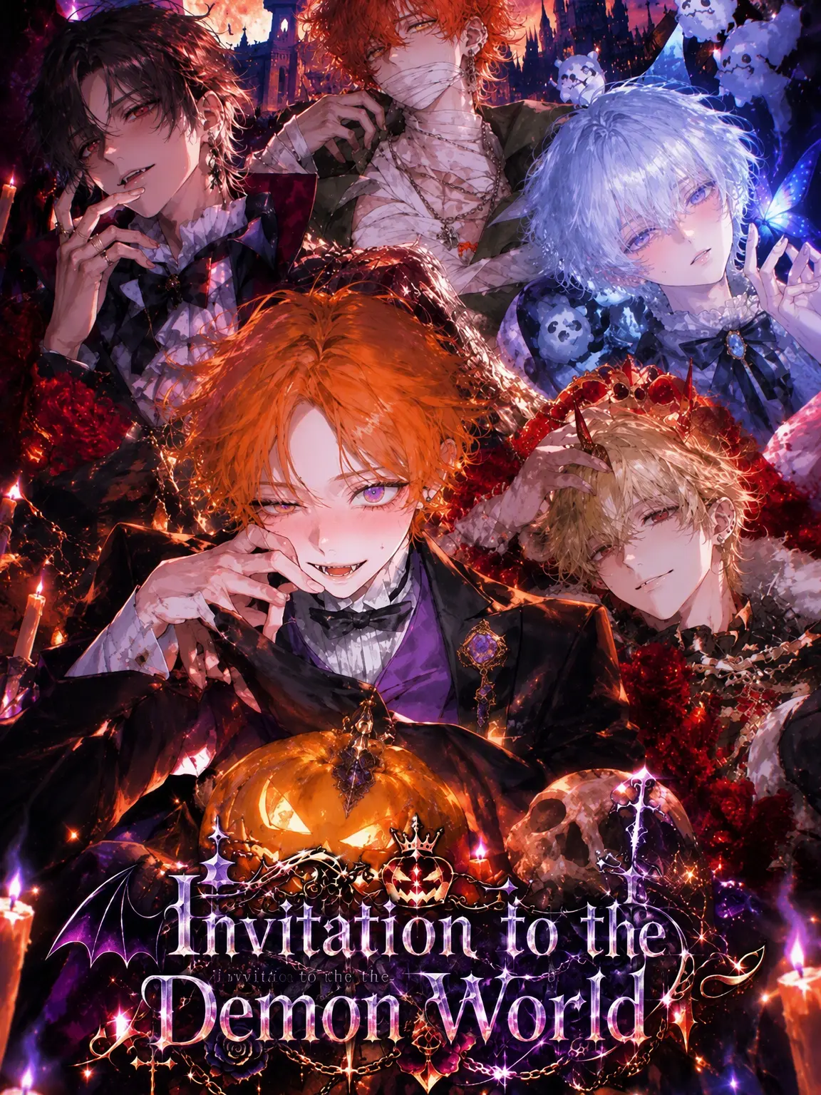 Orang117의 Abducted to the Demon Realm
