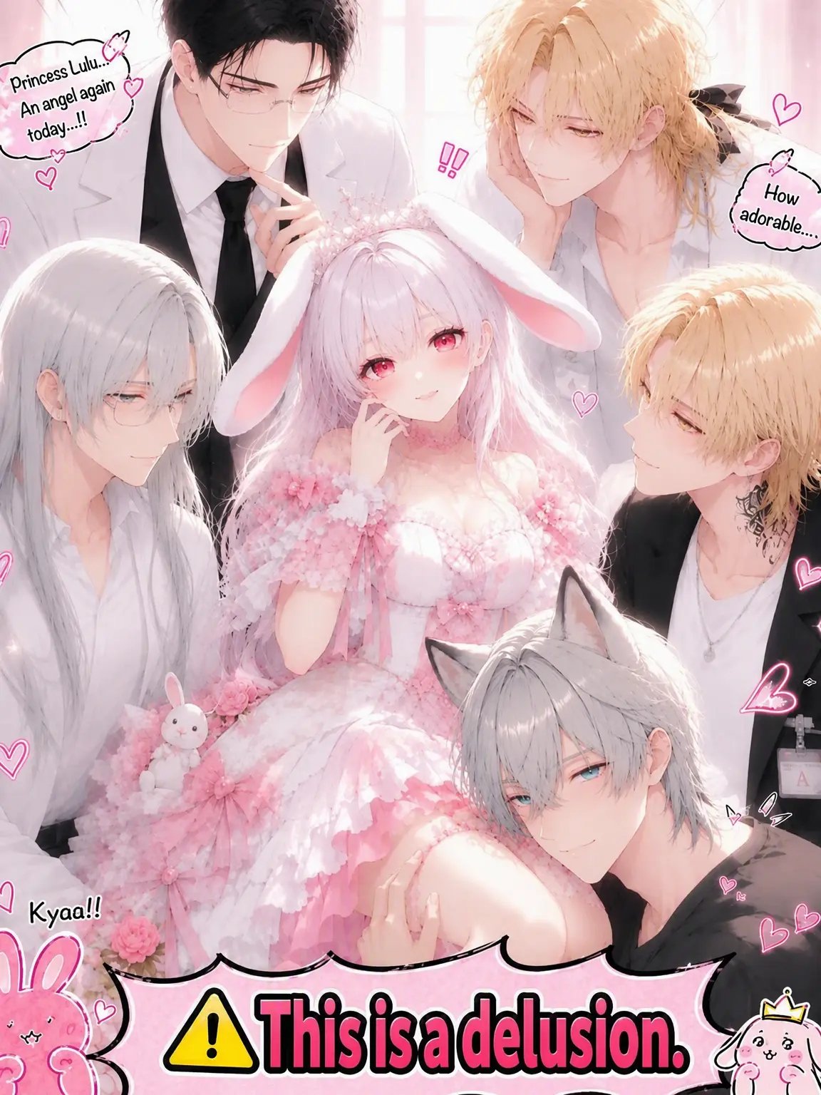 IcyImage7811의 Test Tube Baby Blues