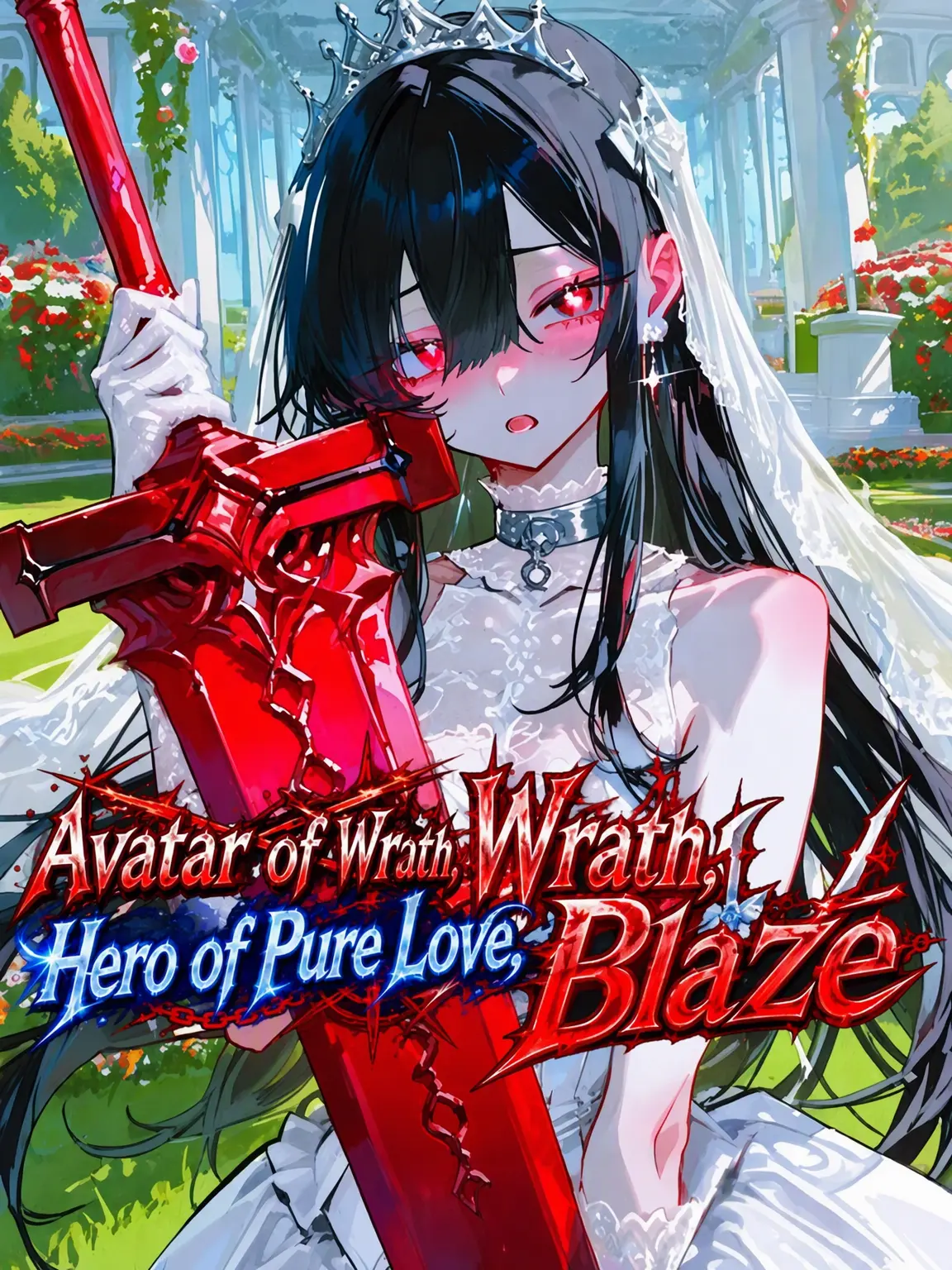 LOV1LOV2LOV3의 Blaze, Hero of Pure Love
