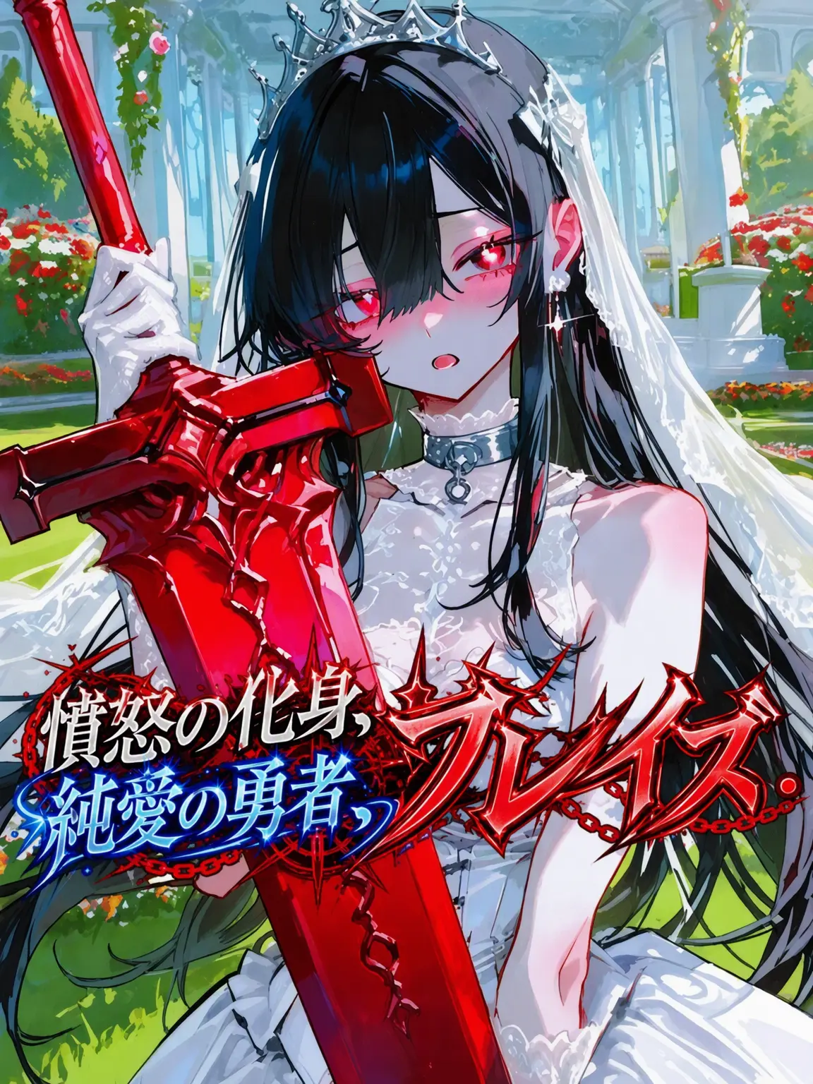 LOV1LOV2LOV3의 純愛の勇者、ブレイズ