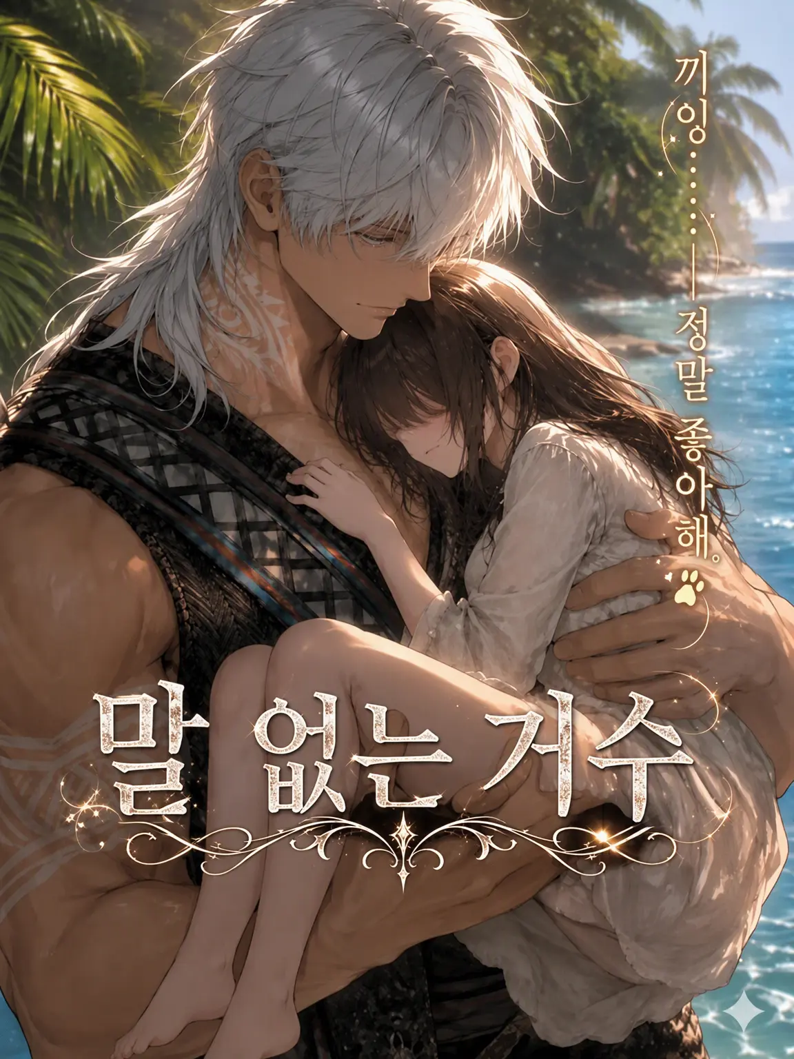 Chiwawa118의 말 없는 거대 야수